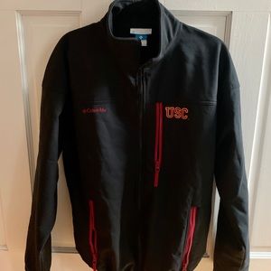 Columbia Men’s Large USC Trojans Jacket